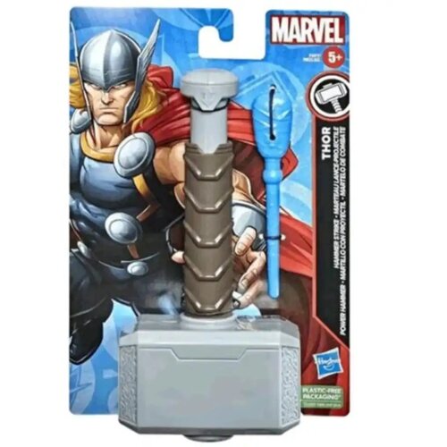 Hasbro Ma&amp;scaron;čevalci: Thorjevo kladivo izstreljevalec - Slike