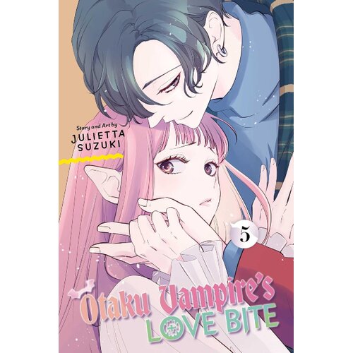 HarperCollins Publishers JULIETTA SUZUKI - Otaku Vampire&amp;#039;s Love Bite, Vol. 5 Slike
