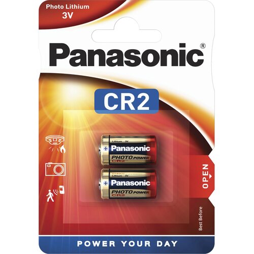 Panasonic Baterija CR2 PANASONIC Cijene