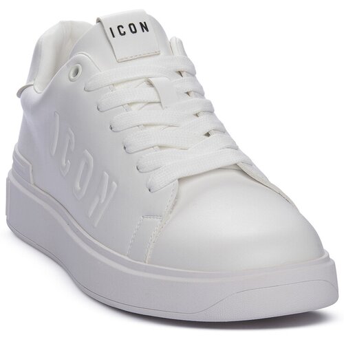 iCON Nizke superge WHITE Bela Cene