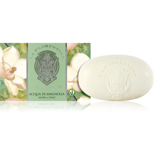 La Florentina Fresh Magnolia Bath Soap prirodni sapun magnolija 300 g