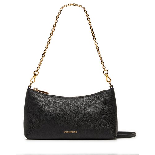 Coccinelle Ročna torba QH0 aura E5 QH0 55 01 01 Noir 001 Cene