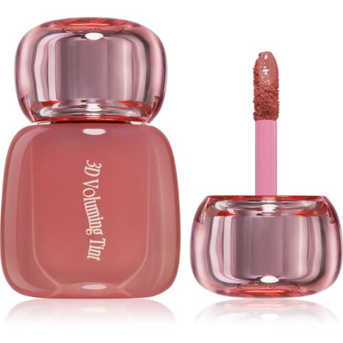 fwee 3D Voluming Tint sijaj za ustnice za povečanje volumna odtenek 08 Lychee Pop 3.8 g Cene