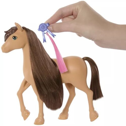 Barbie Mysteries figura konj Great horse chase ( 1042937 ) Slike