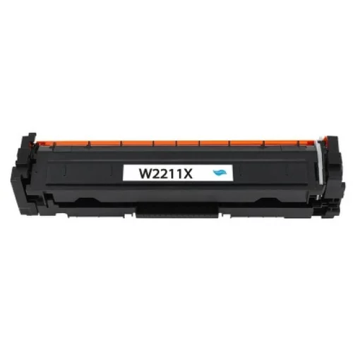  Toner za HP W2211X Cyan / 207X kompatibilen