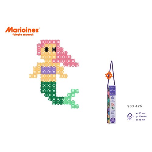 Marionix Waffle sirena 903476-4 Cene