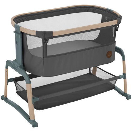 Maxi-Cosi OBPOSTELJNA POSTELJICA Iora Air 52,3/74,7/97 cm temno siva Slike