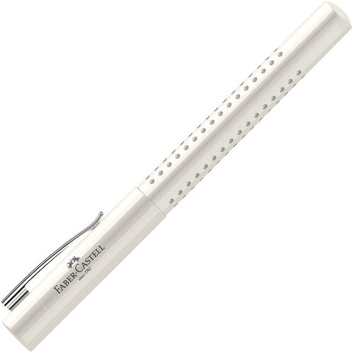 Nalivpero GRIP 2010 (F) HARMONY FABER CASTELL 140822 BIJELO Slike