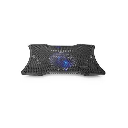  Stalak za laptop tihi ventilator 125mm 2 polozaja do 17inch Cene