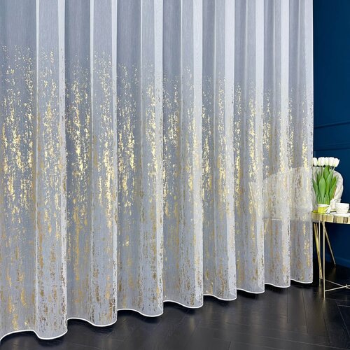  Tkanina za zavjese Markizeta Champagne Gold vis. 3,00 m Cene