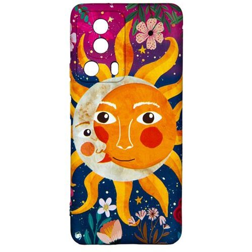  Maska za telefon SVETLECE za Xiaomi Mi 13 Lite DZ9/4, Ljubičasta Cene