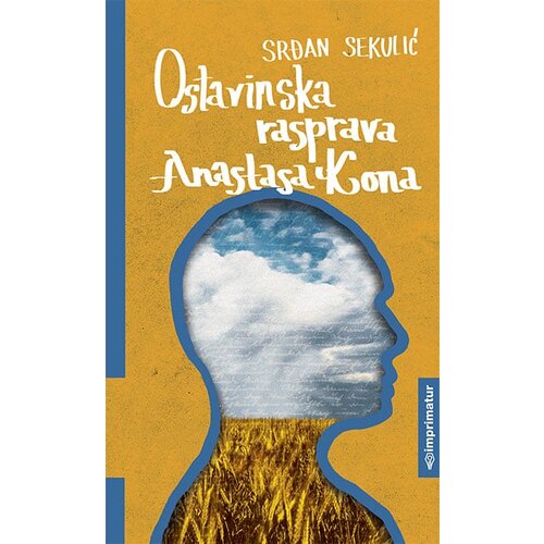 Imprimatur Srđan Sekulić - Ostavinska rasprava Anastasa Kona Slike