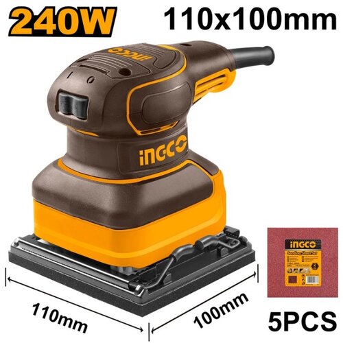 Ingco PS2416 VIBRACIONA BRUSILICA 240W SUPER Slike