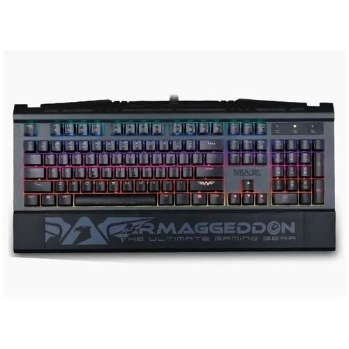 Armaggeddon gejmerska mehanička tastatura MKA-9C blue Cene