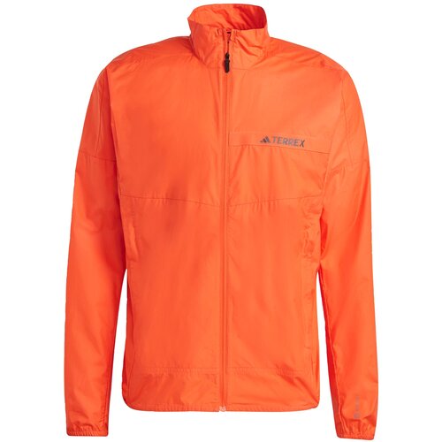 Adidas Outdoor jakna 'Multi' neonsko narančasta Cene