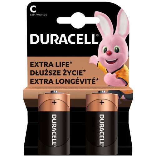 Duracell alkalne baterije C Cene