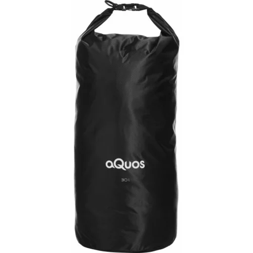 AQUOS LT DRY BAG 30L Vodootporna torba, crna, veličina