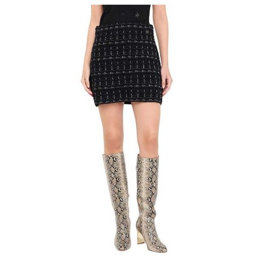 Liu Jo pletena mini suknja Slike