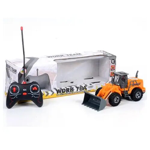 Magic Toys Nakladalnik na daljinsko upravljanje, s 4 funkcijami in svetlobnimi efekti Cene