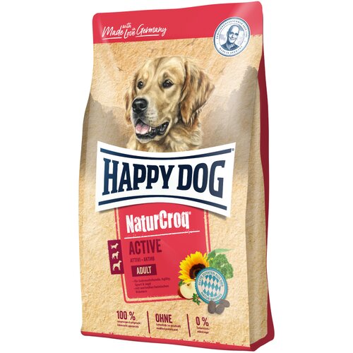 Happy Dog NaturCroq Adult Active 15 kg Cijene