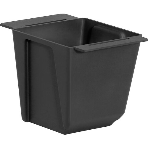 GELI umetak za kutiju za biljke easy (vanjska dimenzija (d x &amp;scaron; x v): 10 x 10 x 10 cm, plastika, antracit) Slike