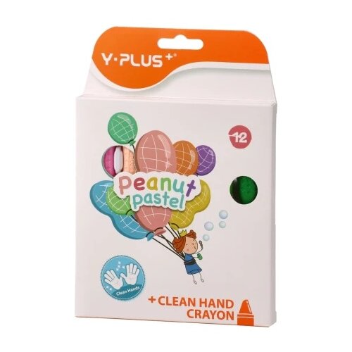Y-Plus y-peanut pastel voštana boja 12k ( 150305 ) Cene