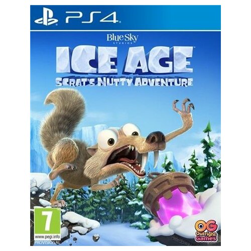 Outright Games PS4 igra Ice Age - Scarts Nutty Adventure! Slike
