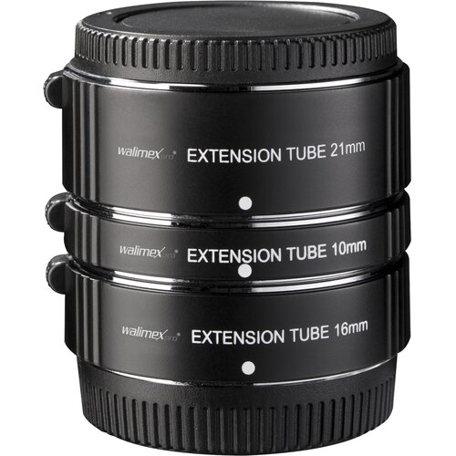 Walimex Extension Tube Set for MFT Cijene