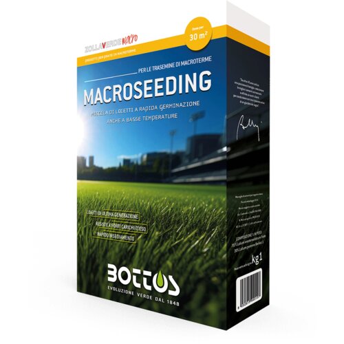 Bottos 1848 Specijalna sme&scaron;a za zimsko dosejavanje Macroseeding, 5 kg Cene