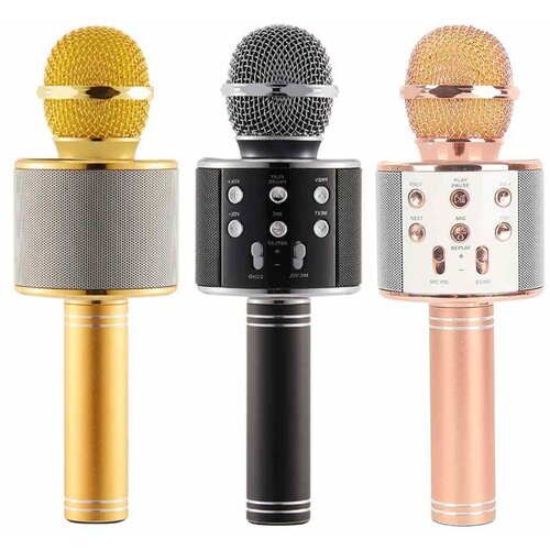  Karaoke bluetooth mikrofon i zvučnik Cijene