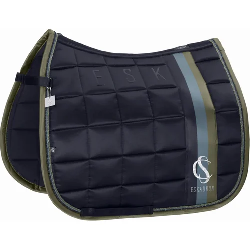 ESKADRON Podsedelnica BIG SQUARE MATTGLOSS, navy - DL