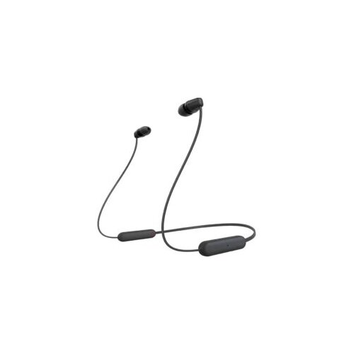 Sony slusalice WIC100, crne in-Ear Cijene