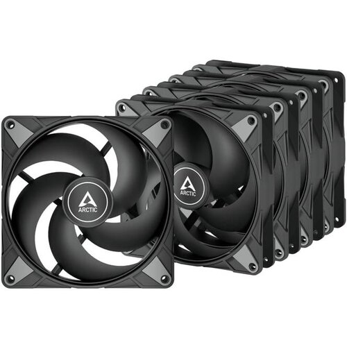 Arctic Ventilator P14 MAX ACFAN00290A 5-pack Black Cene
