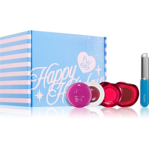 fwee Lip&Cheek Set poklon set za usne i lice 1 kom Cijene