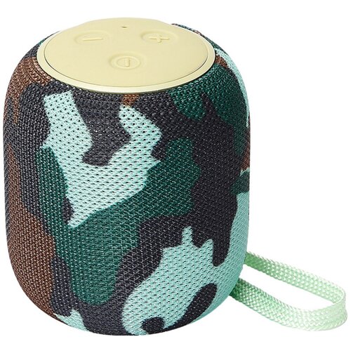 INF Kompakten Bluetooth 5.3 zvočnik - Prenosni mini zvočnik z FM radiem in TWS stereo Camouflage, (5000141386) Cene