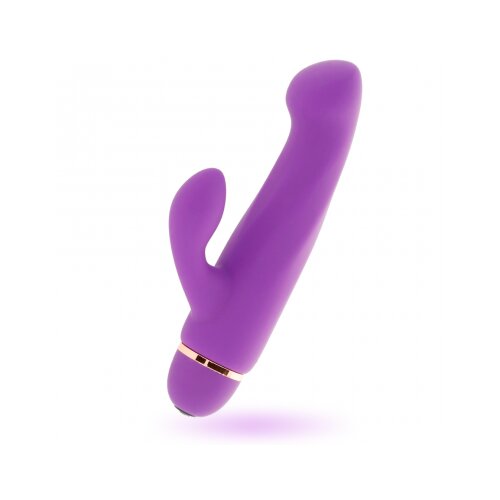 Intense rabbit vibrator Boral vijoličen Cene