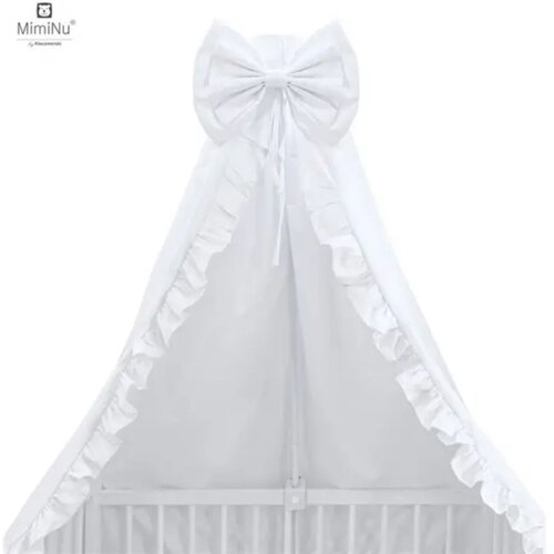 MimiNu Royal baldahin, bijeli Slike