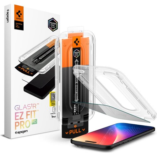 Spigen GLASS GLASS.TR EZ FIT PRIVACY ZAŠČITA ZASLON ZA IPHONE 17 AIR, (5000261042) Cene