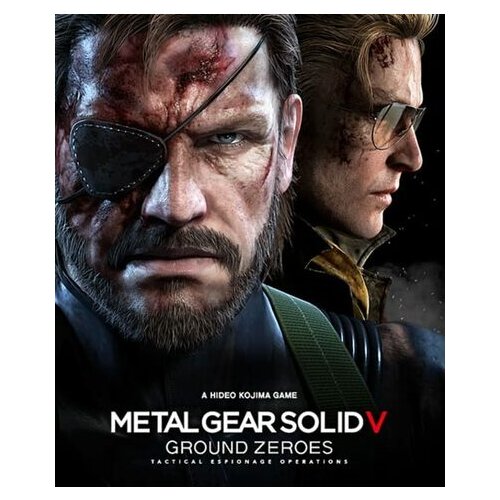 Metal Gear Solid V: Ground Zeroes Steam Key GLOBAL Cene