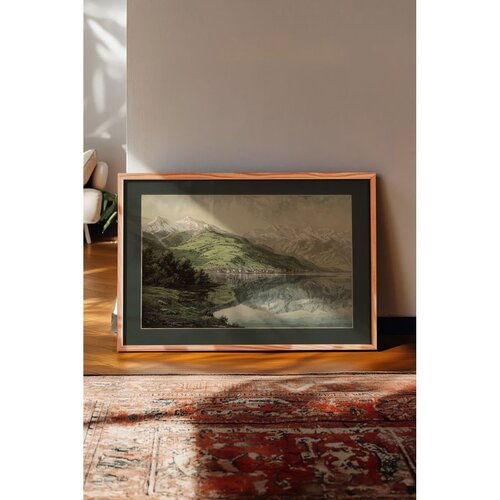 WALLXPERT dekorativna slika u okviru 30 x 40 cm Cene