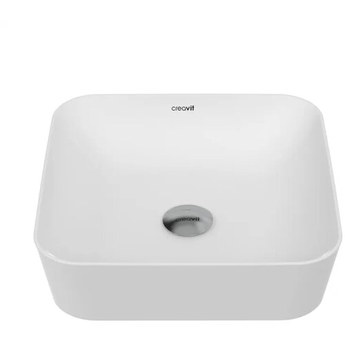 Creavit Ultra lavabo Perl matt 40cm Cene