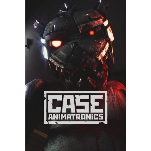 Steam CASE: Animatronics (PC) Key GLOBAL Cene