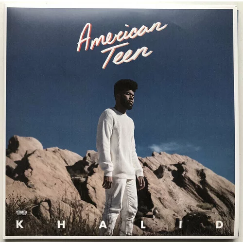 Khalid American Teen (2 LP)