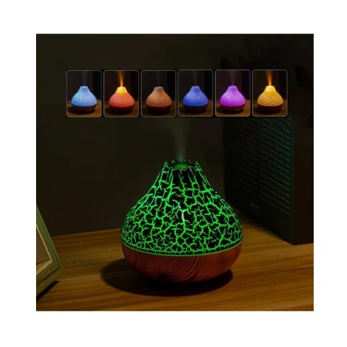 Yiwu Moon Star Stona ultrazvučna aroma lampa 17601-5963BK Cene