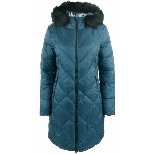 Alpine pro IGERA Ženski kaput, tamno plava, veličina
