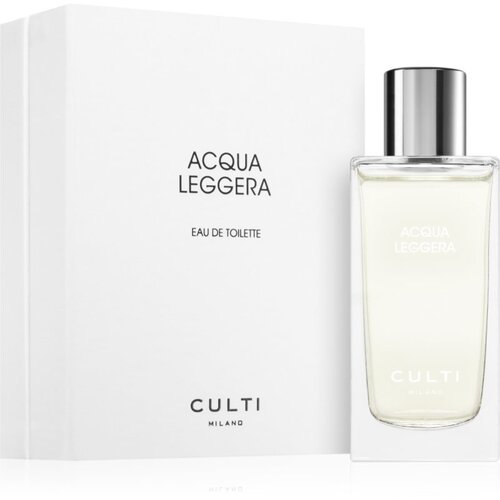 Culti Aquae Acqua Leggera toaletna voda uniseks 100 ml Slike
