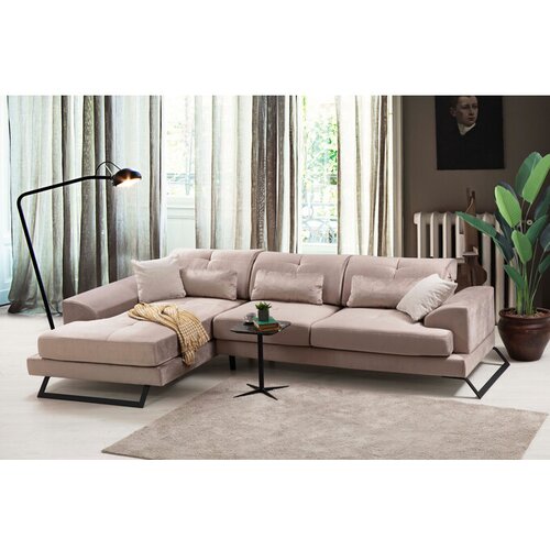 Atelier Del Sofa SEDE�NA GARNITURA FRIDITA (VE� BARV) - Be� - Leva Cene
