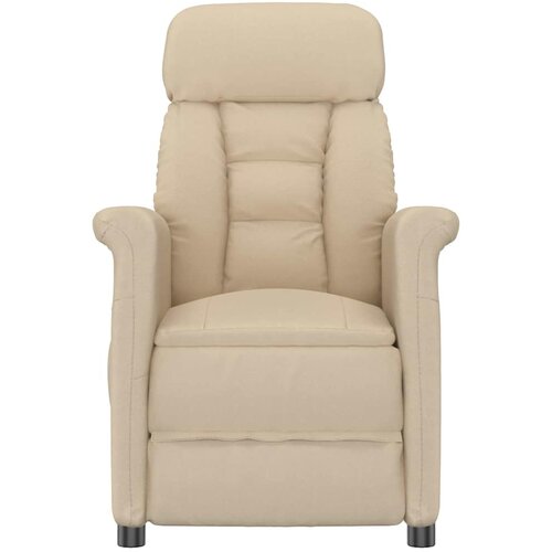  Massagerica Krema 96,5 x 70,5 x 95 cm Mikro Vlakna Slike
