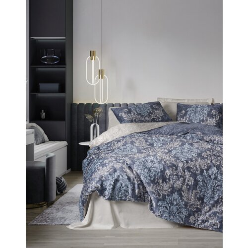 Lessentiel Maison komplet posteljina Owen, 200x220 cm, Bež Slike