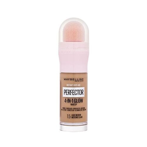 Maybelline Instant Anti-Age Perfector 4-In-1 Glow puder 20 ml odtenek 1.5 Light Medium Cene